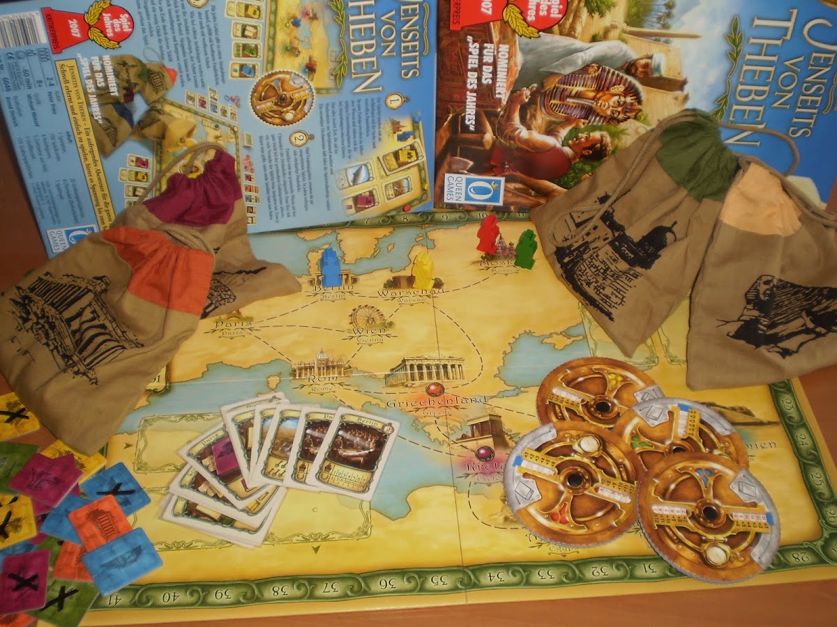 Toy's and Board Games past and present, A to Z + Pictures Page 6