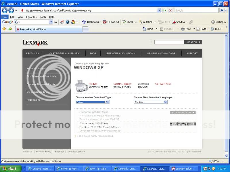 Printer Is Making Strange Noises External Hardware