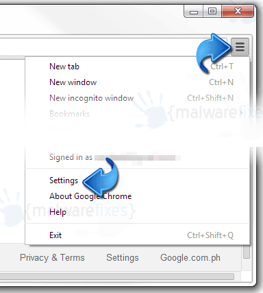 Google Chrome Settings Chrome_Settings.png