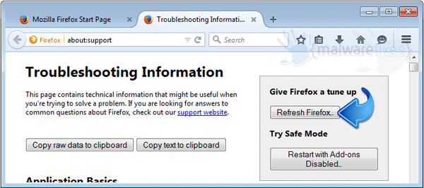 Reset Mozilla Firefox reset-firefox.png