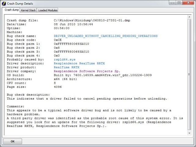 whocrashed_dumpdetails.jpg