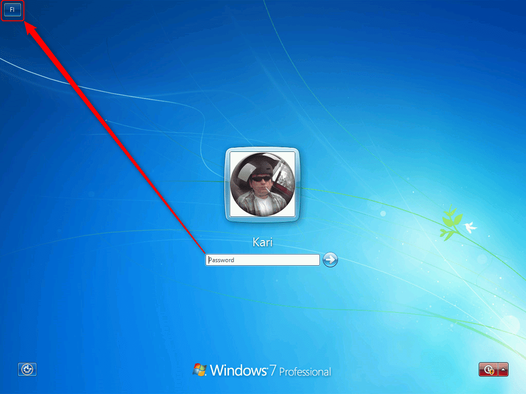 Problem at windows login - Am I infected? What do I do?